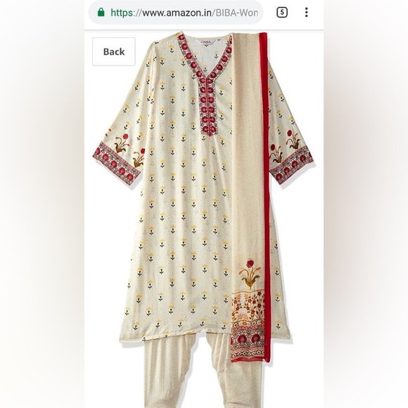 BIBA 3 pcs suit - Picture 11 of 11